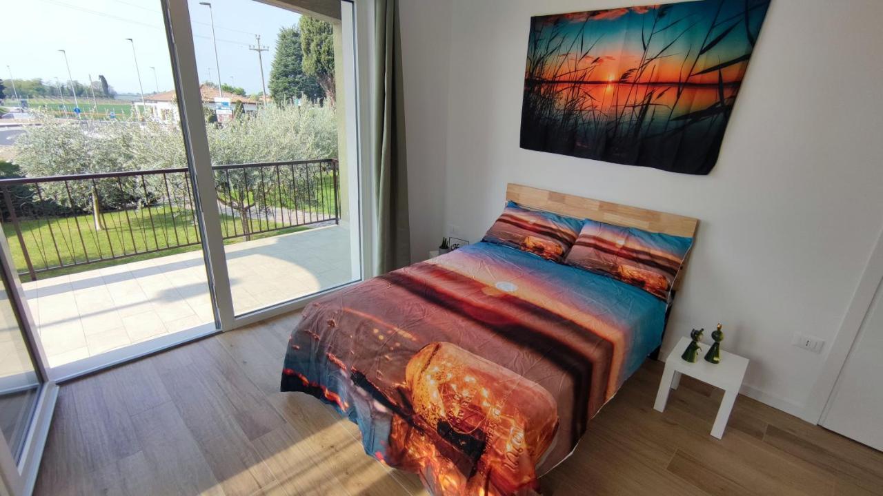 Villa Dolcitalia Tra Gardaland E Le Terme Di Cola Lazise Εξωτερικό φωτογραφία