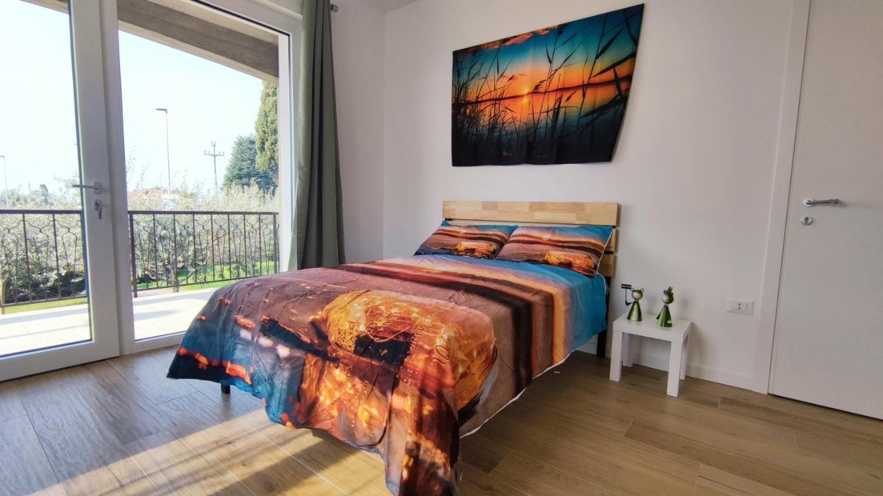 Villa Dolcitalia Tra Gardaland E Le Terme Di Cola Lazise Εξωτερικό φωτογραφία