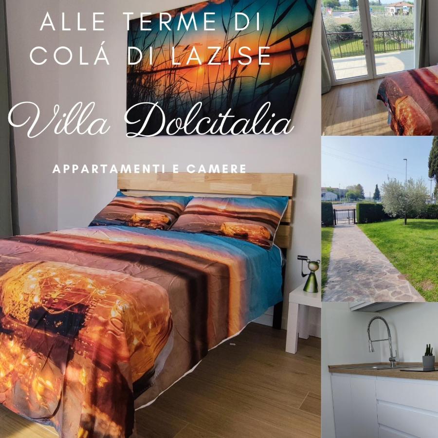 Villa Dolcitalia Tra Gardaland E Le Terme Di Cola Lazise Εξωτερικό φωτογραφία