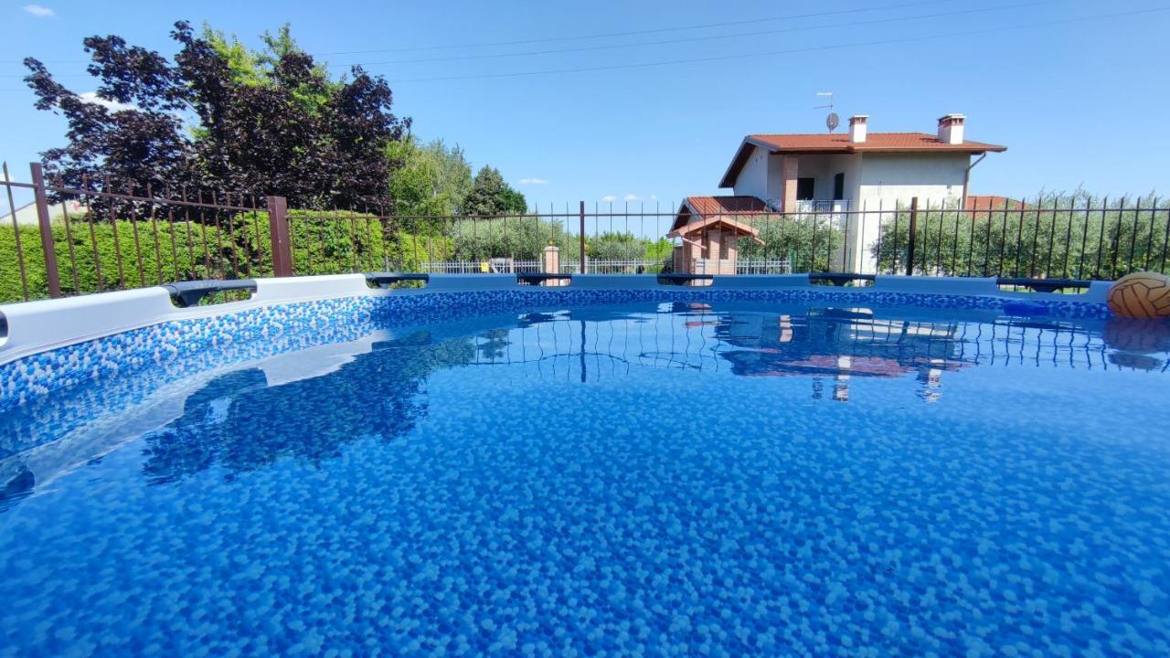 Villa Dolcitalia Tra Gardaland E Le Terme Di Cola Lazise Εξωτερικό φωτογραφία