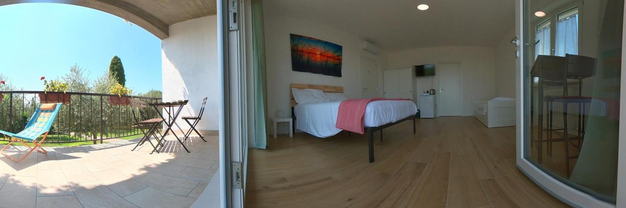 Villa Dolcitalia Tra Gardaland E Le Terme Di Cola Lazise Εξωτερικό φωτογραφία